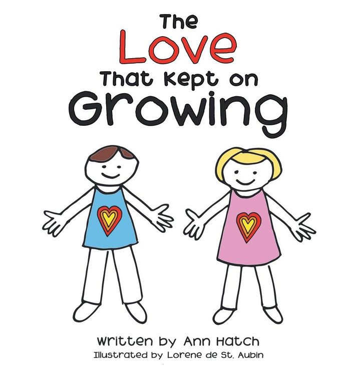 Produktbild: The Love That Kept on Growing