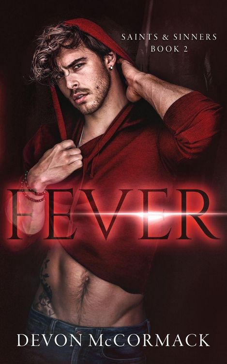 Produktbild: Fever (Saints & Sinners #2)