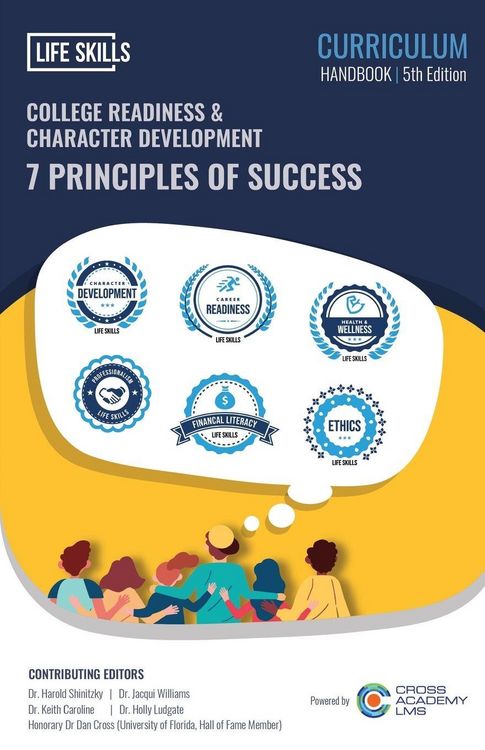 Produktbild: College Readiness & Character Development - 7 Principles Of Success