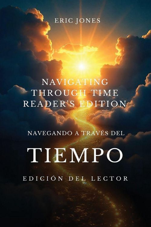 Produktbild: Navegando a Trav&eacute;s del Tiempo - Edici&oacute;n para el Lector - Navigating Through Time - Reader's Edition - Spanish