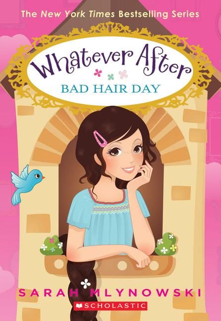 Produktbild: Bad Hair Day (Whatever After #5)
