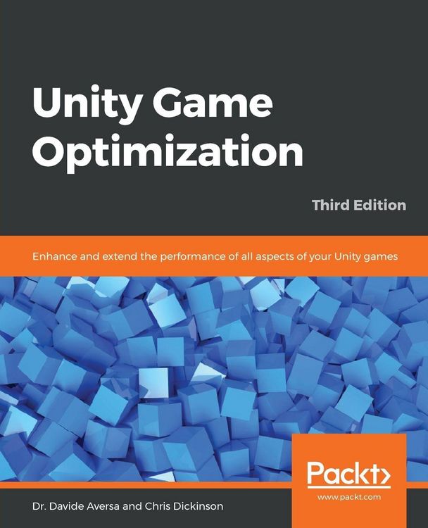 Produktbild: Unity Game Optimization