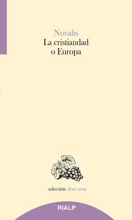 Produktbild: La cristiandad o Europa