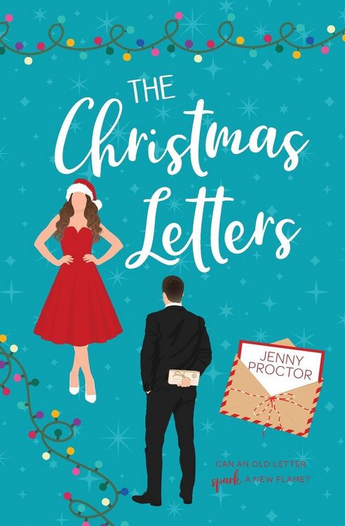 Produktbild: The Christmas Letters