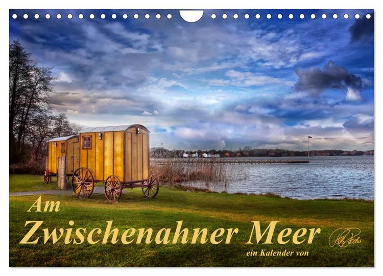Produktbild: Am Zwischenahner Meer (Wandkalender 2026 DIN A4 quer), CALVENDO Monatskalender