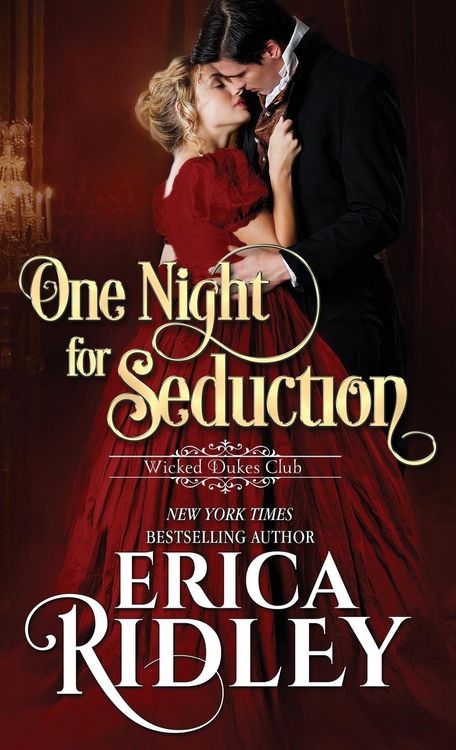 Produktbild: One Night for Seduction