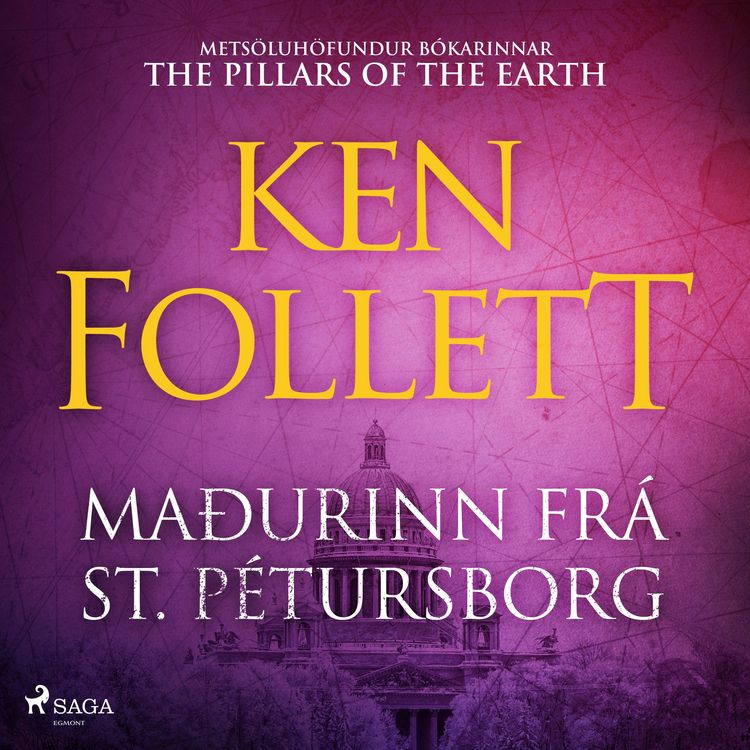 Produktbild: Ma&eth;urinn fr&aacute; St. P&eacute;tursborg