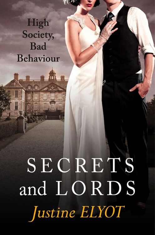 Produktbild: Secrets and Lords
