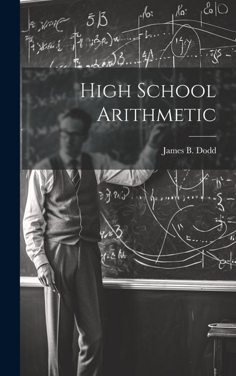 Produktbild: High School Arithmetic