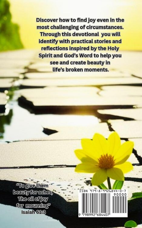 Produktbild: Finding Joy on the Broken Road