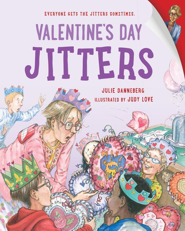 Produktbild: Valentine's Day Jitters