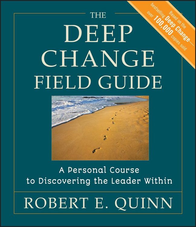 Produktbild: The Deep Change Field Guide