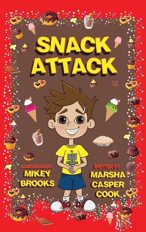 Produktbild: Snack Attack