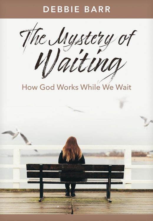 Produktbild: The Mystery of Waiting