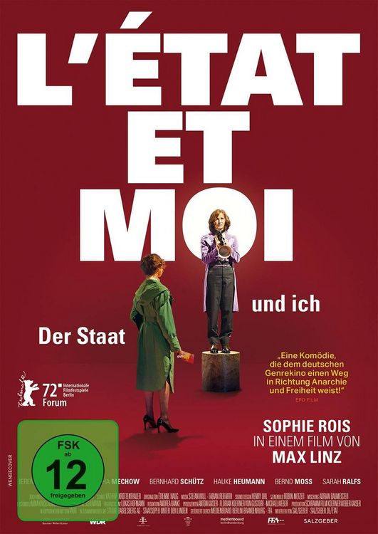 Produktbild: L&lsquo;&Eacute;tat et moi &ndash; der Staat und ich