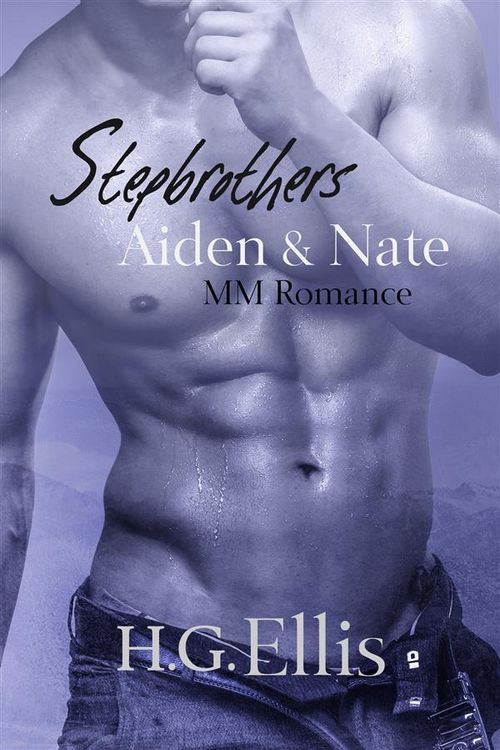 Produktbild: Stepbrothers: Aiden & Nate (MM romance)