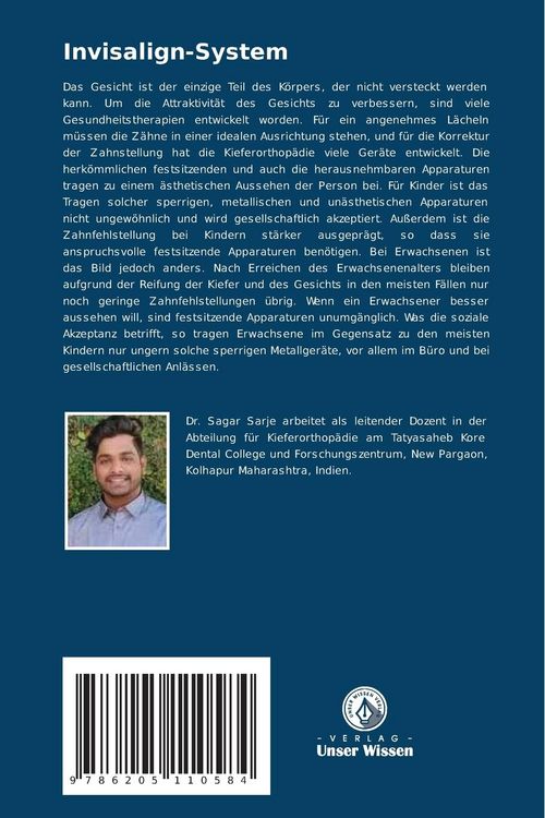 Produktbild: Invisalign-System