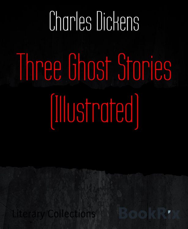 Produktbild: Three Ghost Stories (Illustrated)