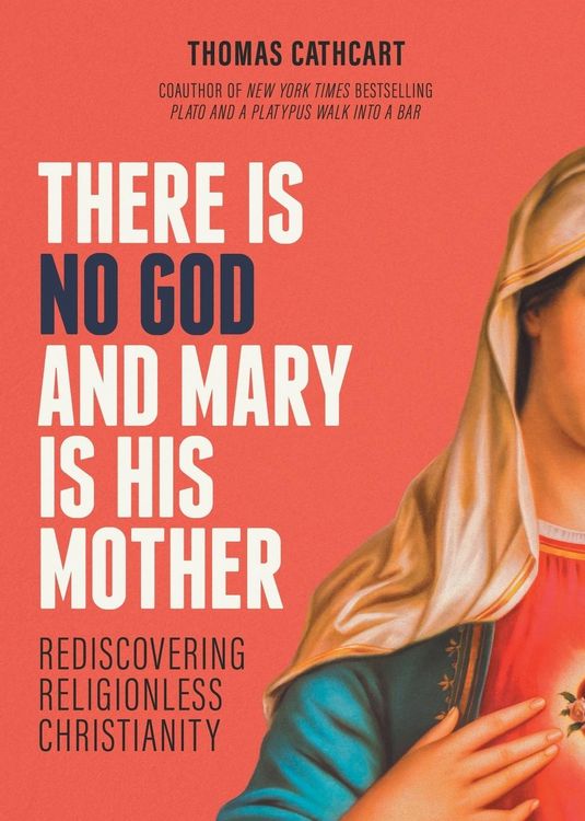 Produktbild: There Is No God and Mary Is His Mother