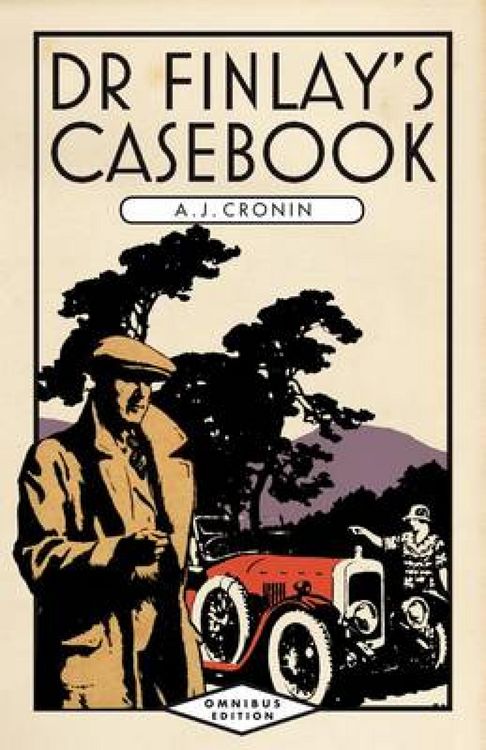 Produktbild: Dr. Finlay's Casebook