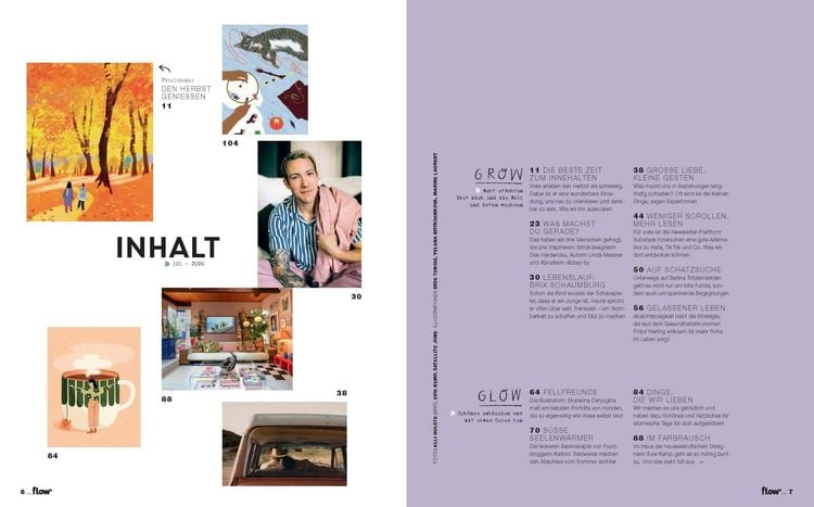 Produktbild: Flow Nummer 101 (7/2026)