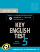 Produktbild: Cambridge Key English Test 5 S