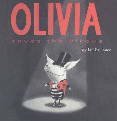 Produktbild: Olivia Saves The Circus