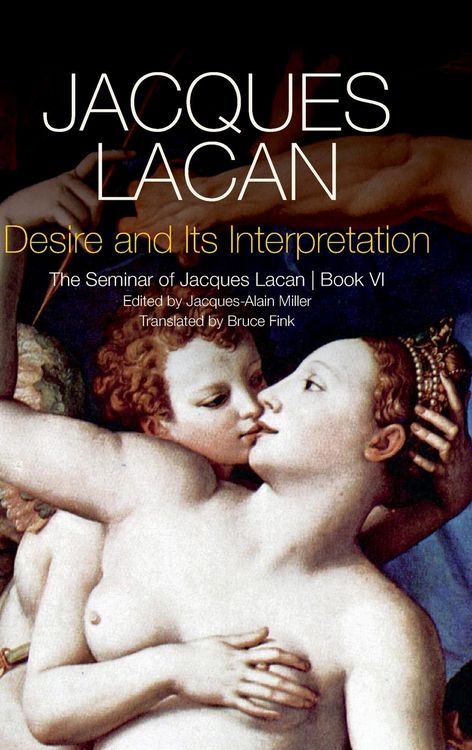 Produktbild: Desire and Its Interpretation