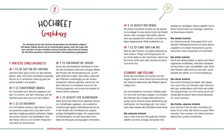 Produktbild: Mein Adventskalender-Buch: Gartenliebe