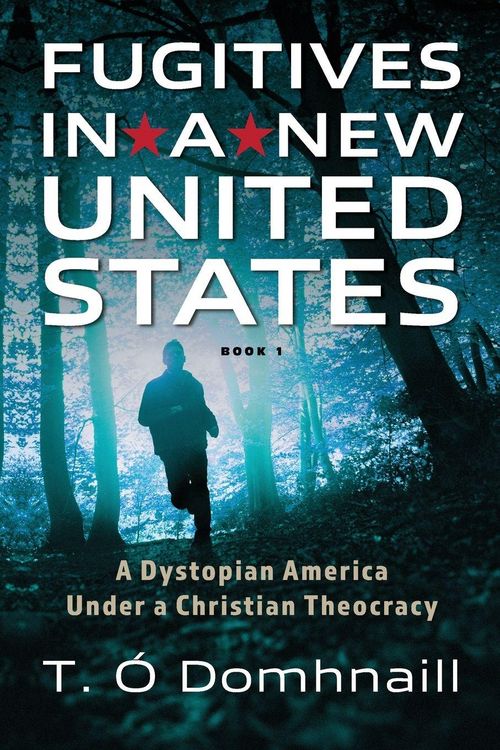 Produktbild: Fugitives in a New United States
