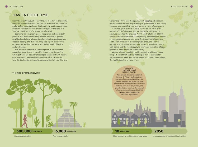 Produktbild: The Time Nature Keeps