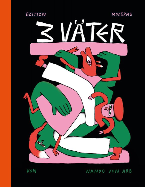 Produktbild: Drei V&auml;ter