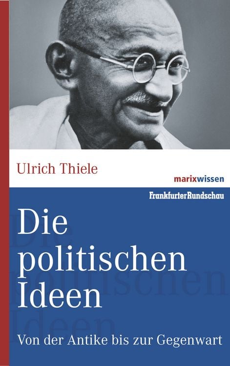 Produktbild: Die politischen Ideen