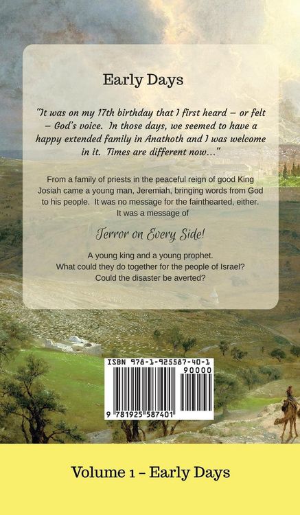 Produktbild: Early Days