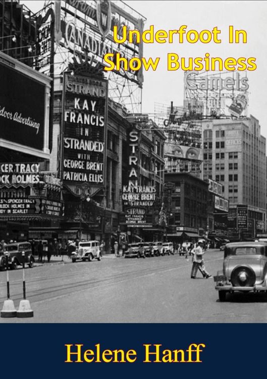 Produktbild: Underfoot In Show Business