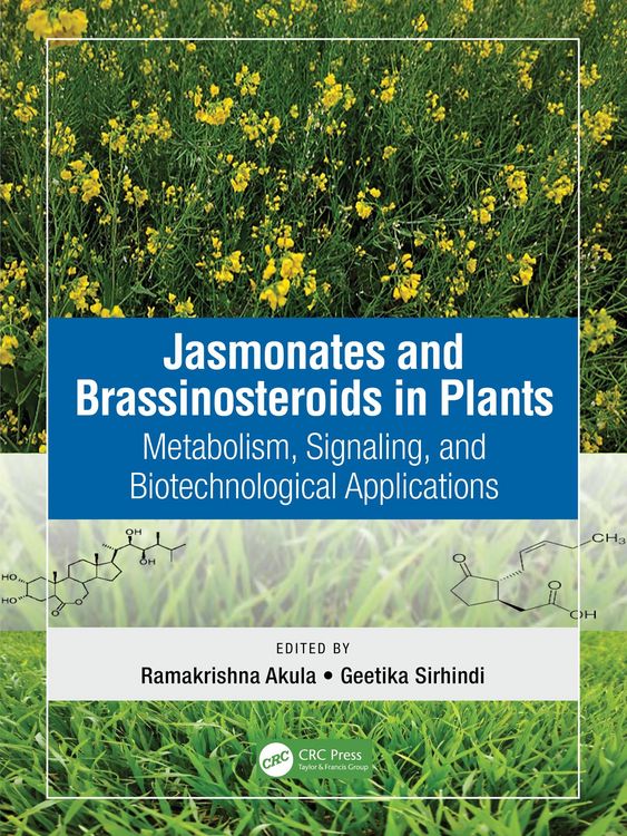 Produktbild: Jasmonates and Brassinosteroids in Plants