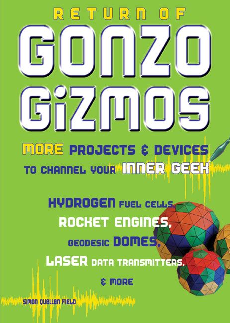 Produktbild: Return of Gonzo Gizmos