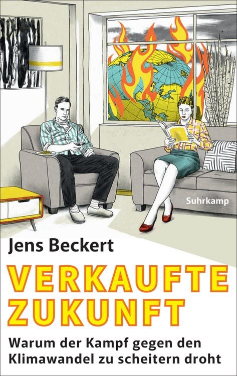 Produktbild: Verkaufte Zukunft