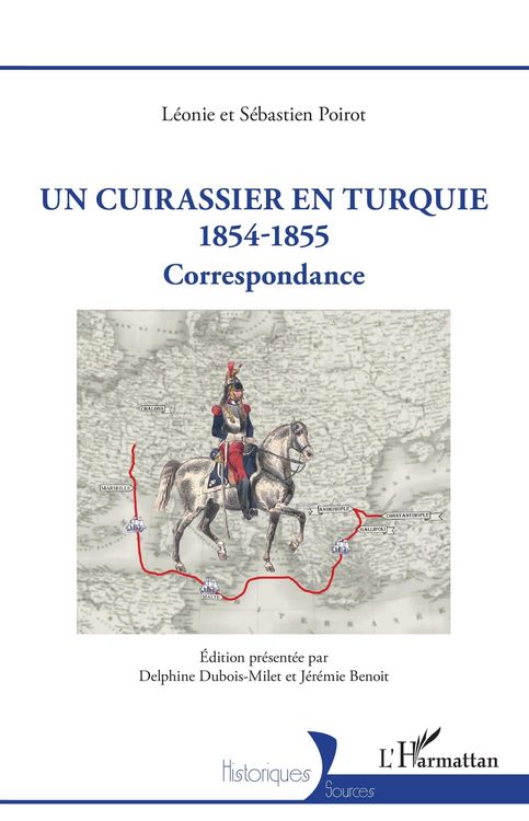 Produktbild: Un Cuirassier en Turquie 1854-1855