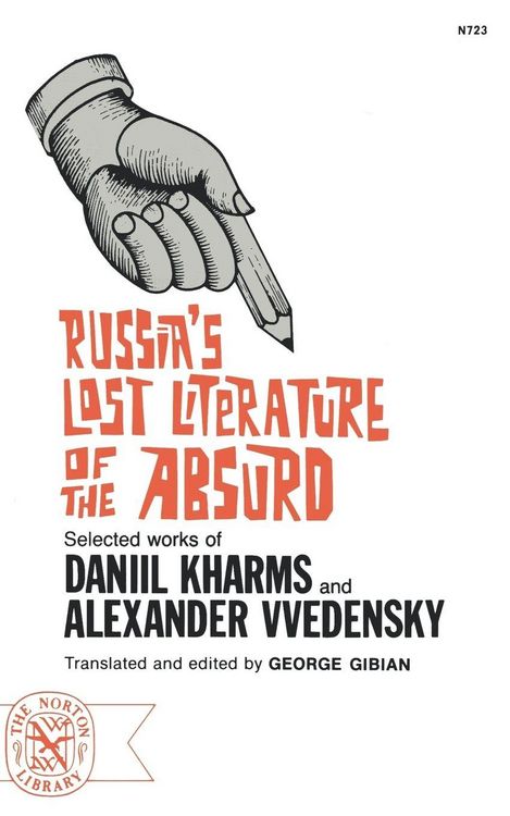 Produktbild: Russia's Lost Literature of the Absurd
