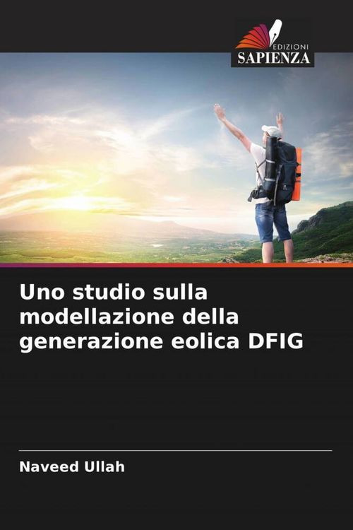 Produktbild: Uno studio sulla modellazione della generazione eolica DFIG