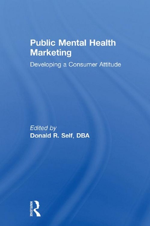 Produktbild: Public Mental Health Marketing