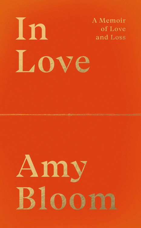 Produktbild: In Love: A Memoir of Love and Loss