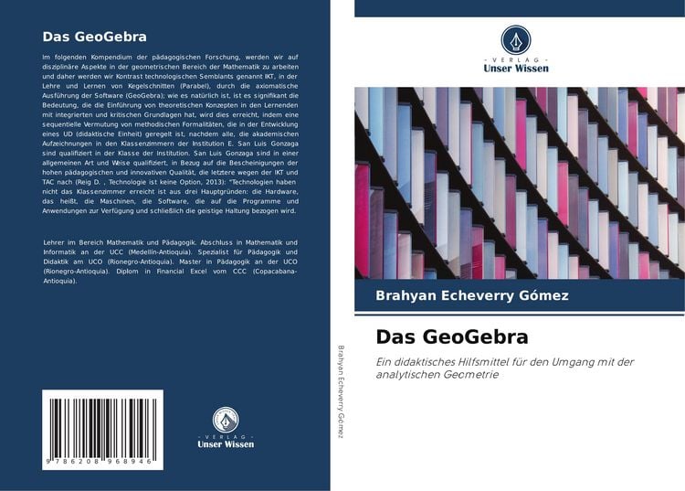 Produktbild: Das GeoGebra