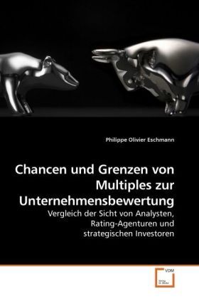 Produktbild: Eschmann, P: Chancen und Grenzen von Multiples zur Unternehm
