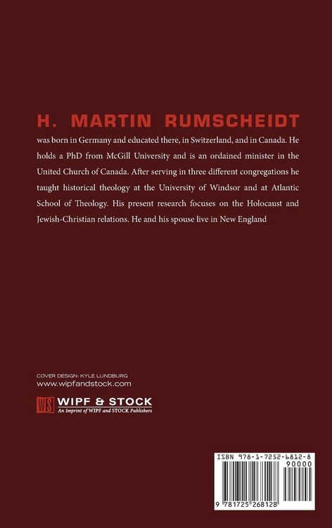 Produktbild: Footnotes to a Theology
