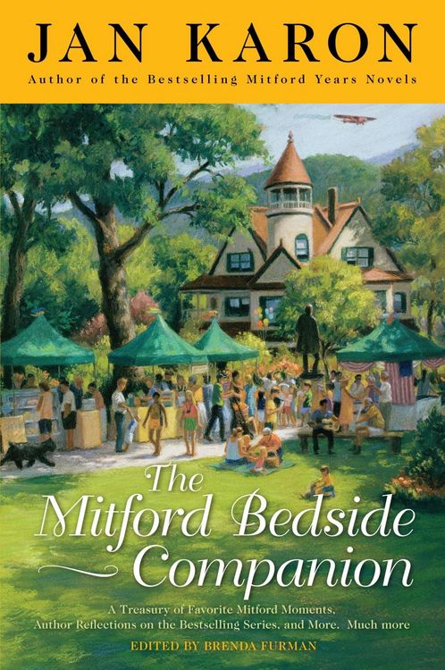 Produktbild: The Mitford Bedside Companion