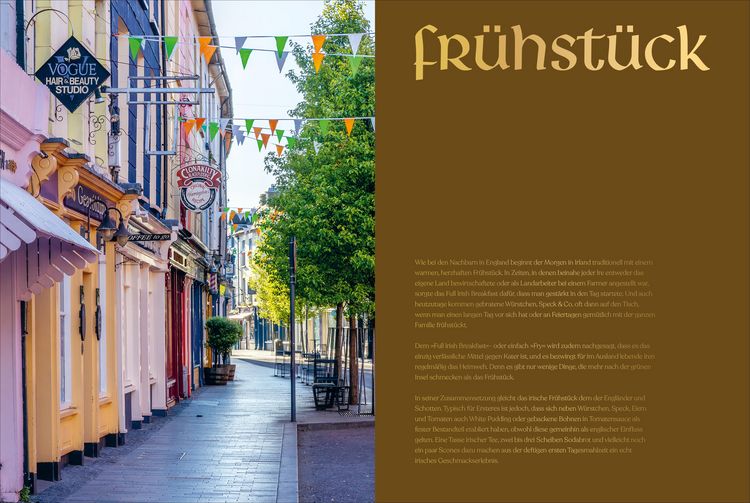 Produktbild: Irland. Das Kochbuch