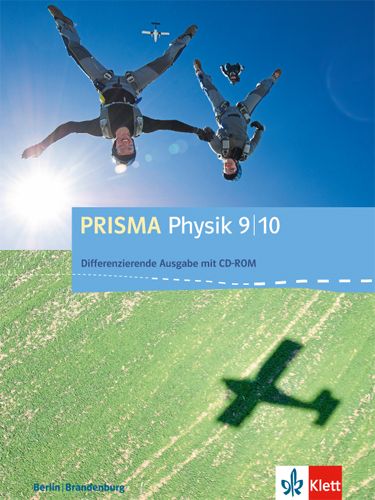 Produktbild: PRISMA Physik 9/10. Differenzierende Ausgabe Berlin, Brandenburg