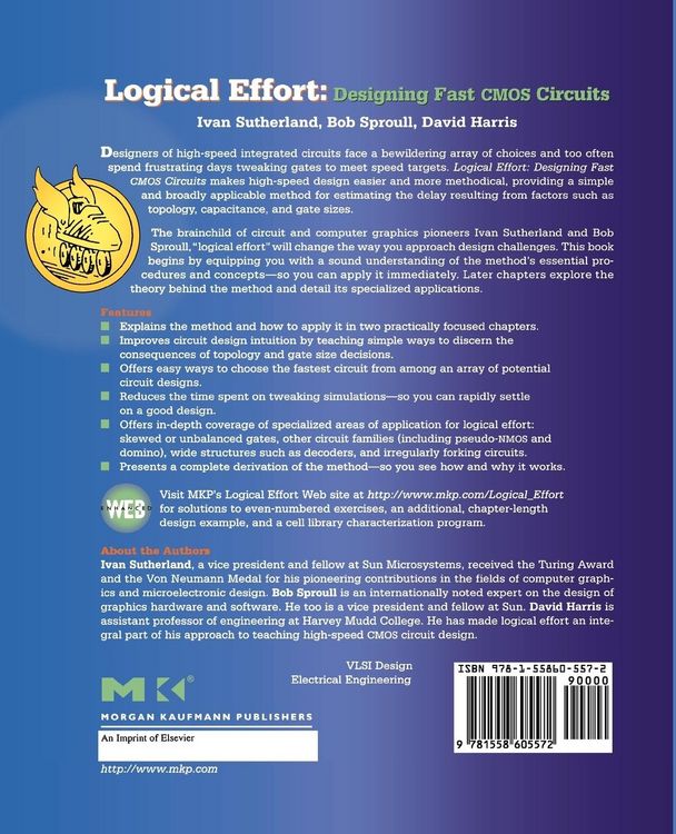 Produktbild: Logical Effort